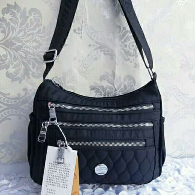 Tas selempang wanita chibao import 7133