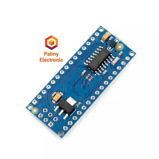 Nano V3 3.0 AtMega328p USB Mini CH340 compatible for arduino + kabel