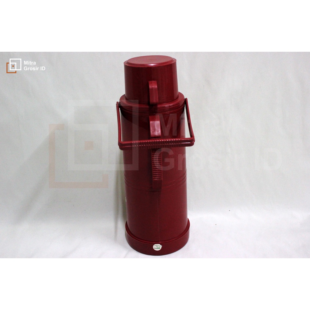 Termos Air Panas 2 Liter Elephant HT 500 Plastik