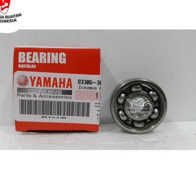 ☋ Bearing / Laher Roda Belakang Jupiter / Jupiter MX, Vega 6301 Yamaha ➶