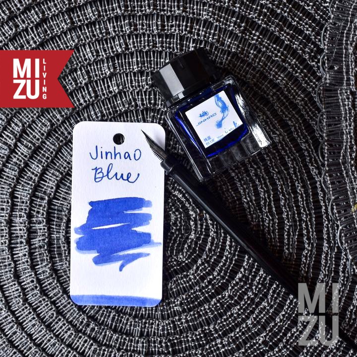 

JINHAO 5001 Fountain Pen Ink 30 / 50ML Bottle Tinta Fountain Pen Water Resistant Aman Untuk Pen