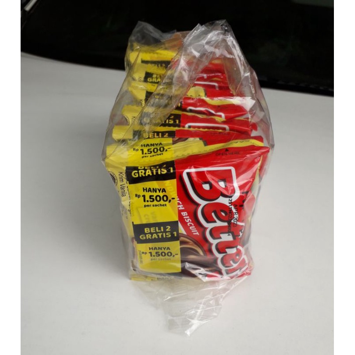 

Better Vanilla Sachet 10pcs x 22gr