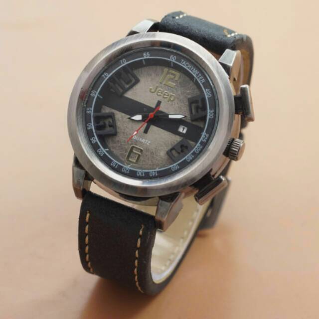 Jam Tangan Pria JEEP