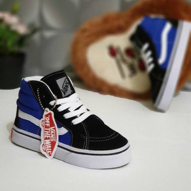 SEPATU ANAK VANS HI SK8