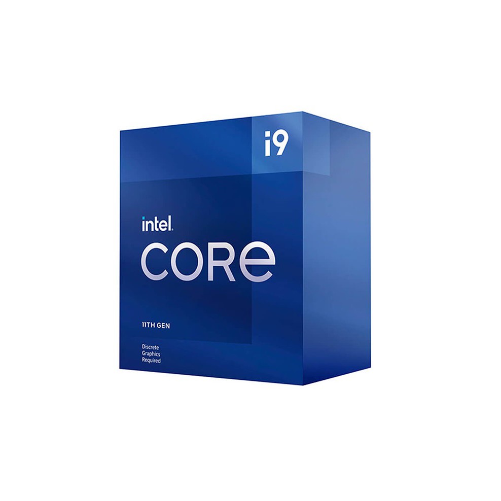 Intel Core i9 11900 Box | 5.2GHz 8C 16T | Gen 11 LGA1200 Rocket Lake
