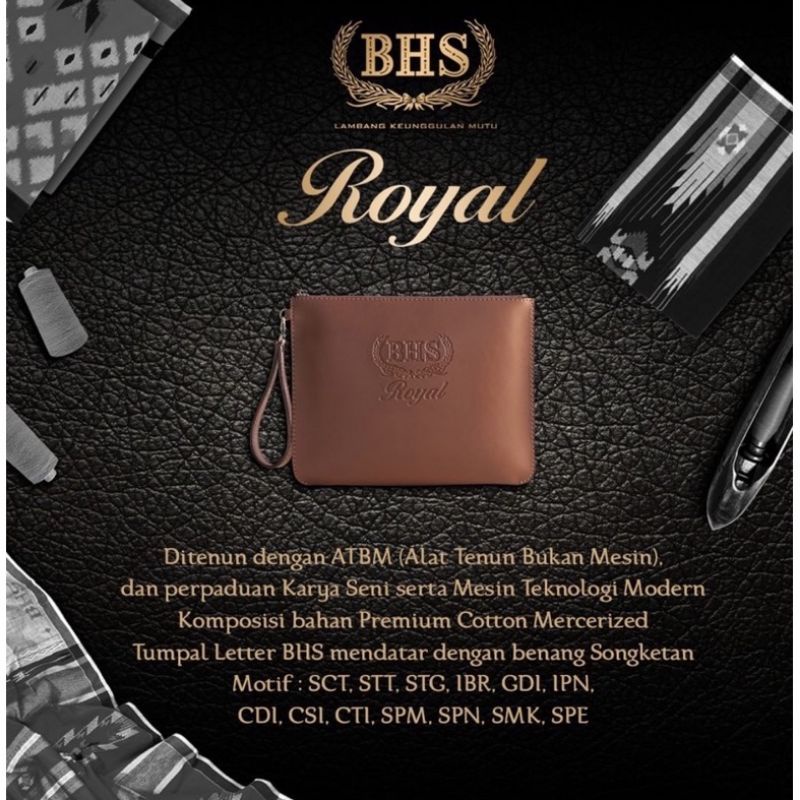 BHS Royal STT Gold