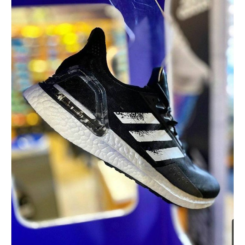 ultraboost pb cloud white