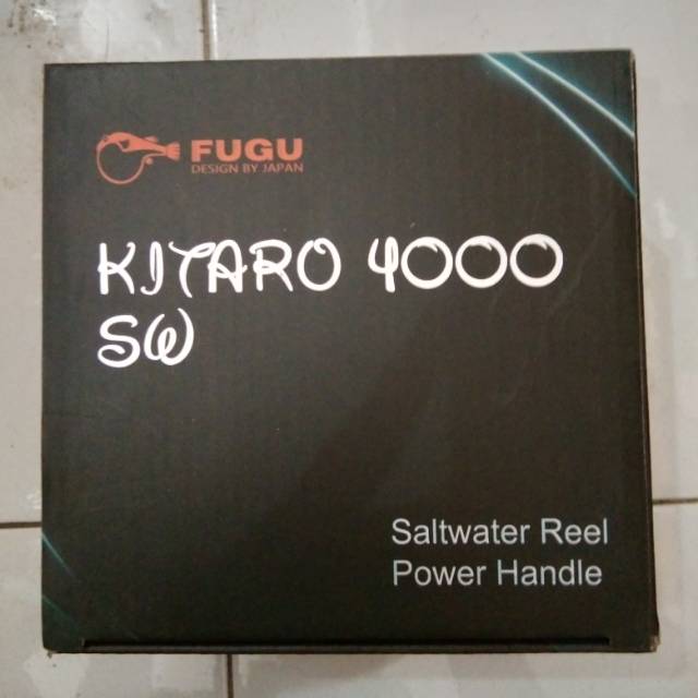 Rell FUGU Kitaro 800 - 2000 - 4000