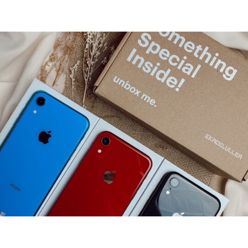 IPHONE XR 64GB SECOND INTERNASIONAL