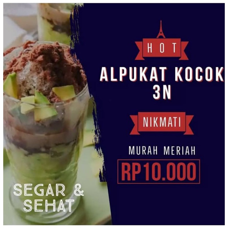 Alpukat_kocok