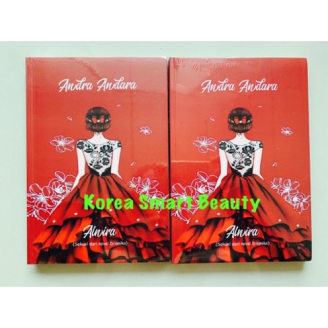 Novel Andra Andara Alnira