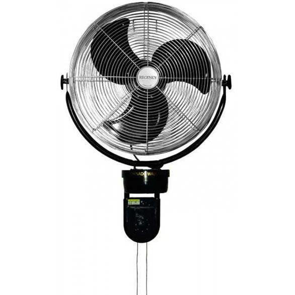 Kipas Angin Dinding Regency Tornado Wall Fan 18 in ZTW18