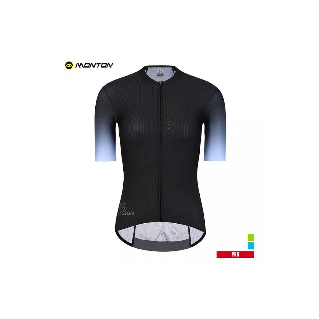 JERSEY SEPEDA MONTON PENDEK WOMAN UNTAN BLACK ROADBIKE WANITA CYCLING LENGAN PENDEK