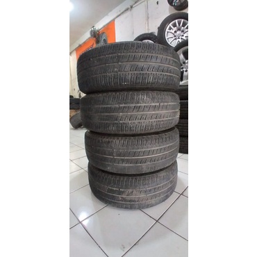 velg mobil bekas ring 17 untuk hrv plus ban ukuran 225 60