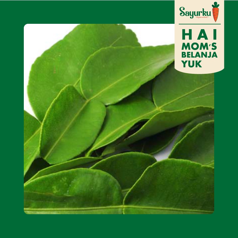 

Daun Jeruk 50gr