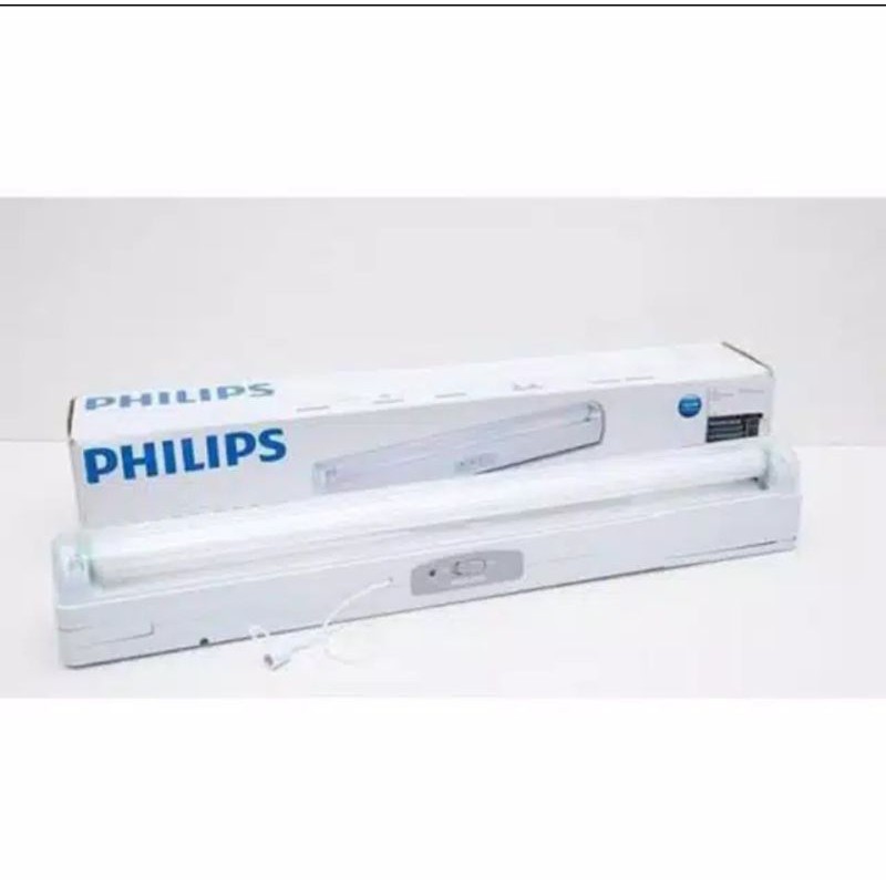 Philips Lampu Emergency TWS 101 Bohlam TL 1x18W