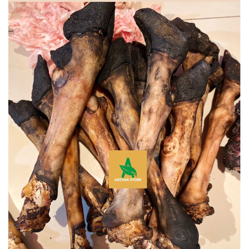 

Kaki Kambing Utuh 500gr Cokor Kambing AEESHASTORE