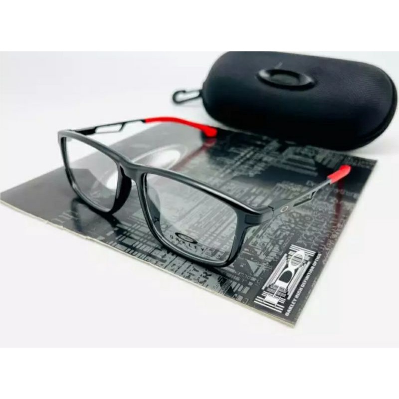FRAME KACAMATA PRIA SPORTY OK ALUMUNIUM PHOTOCROMIC BLUERAY
