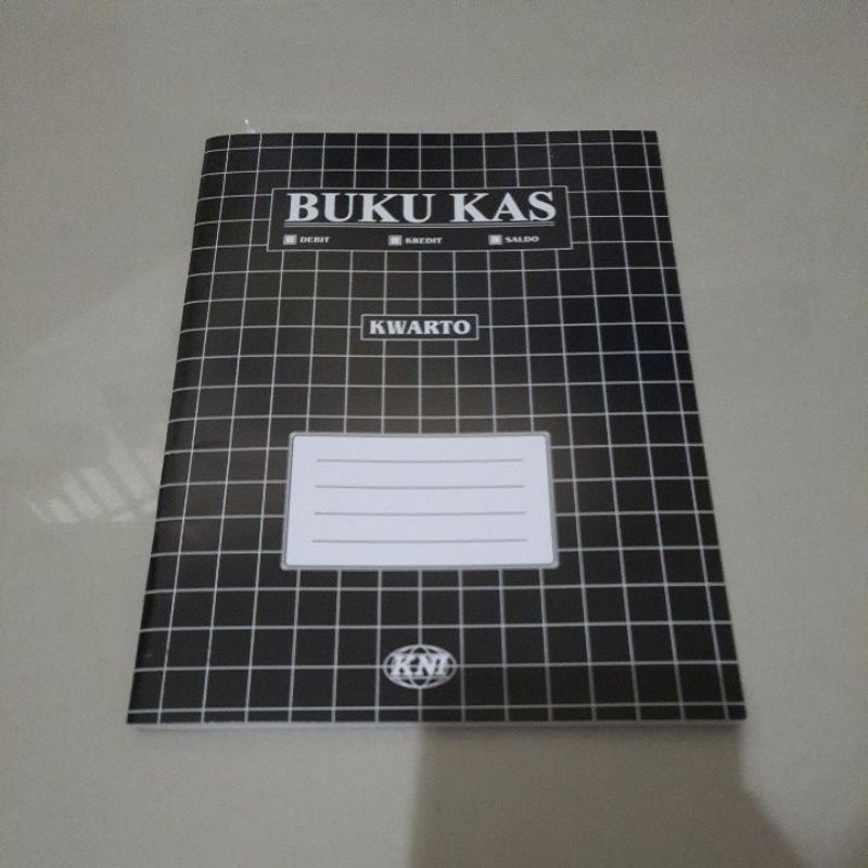 

Buku Kas Kwarto KNI