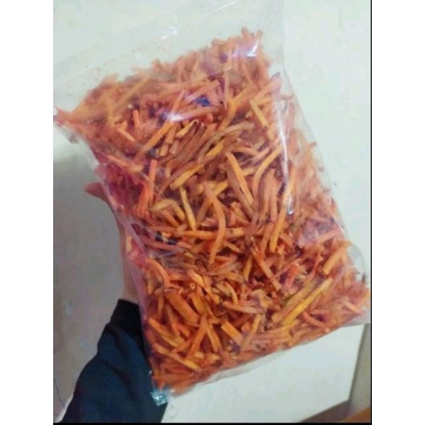 

250 gram balado stik balado singkong