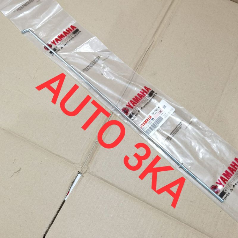 KAWAT TIANG REM BELAKANG RXKING RX KING VIXION SCORPIO RXZ YT ORIGINAL 1S7-F7231-00 3KA-F7231-00