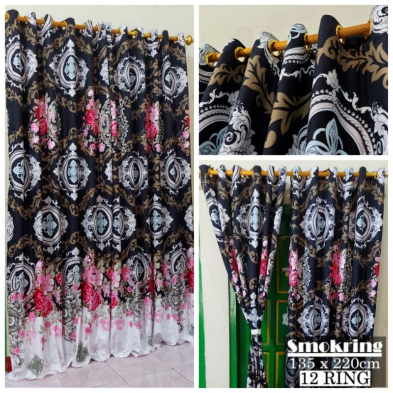 Gorden smokering gorden smokring 135x220 (12ring)