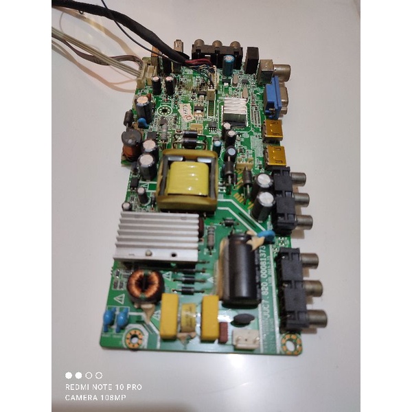 mb mainboard mesin tv canghong 32c2000
