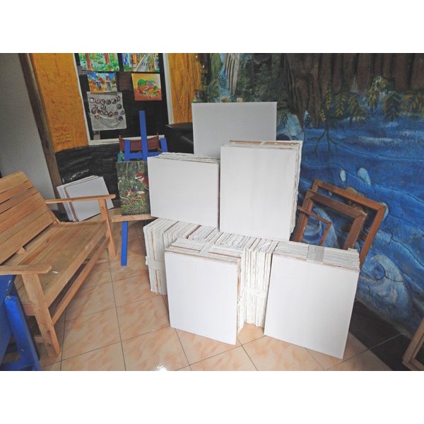 

Diskon KANVAS LUKIS UKURAN 80 x 60 CM Murah