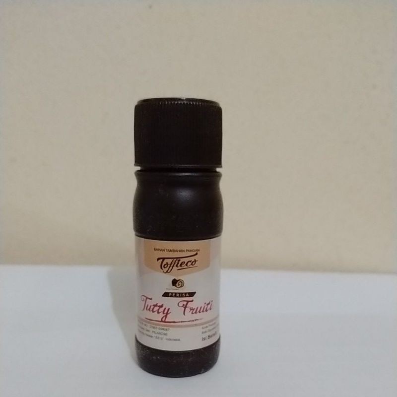 

Toffieco Tutty Fruiti Flavour (essence) 25cc