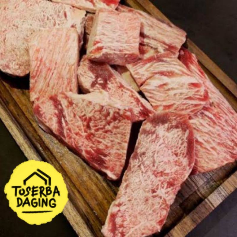 

Wagyu Steak 1kg | Aus Wagyu Steak