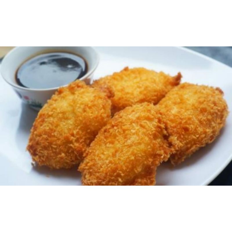 

Frozen Kamaboko Katsu