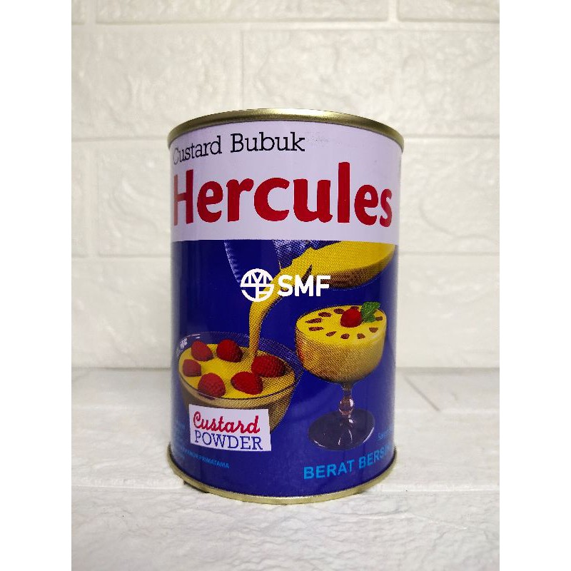 

Custard Bubuk Hercules 300gr exp 06.2025