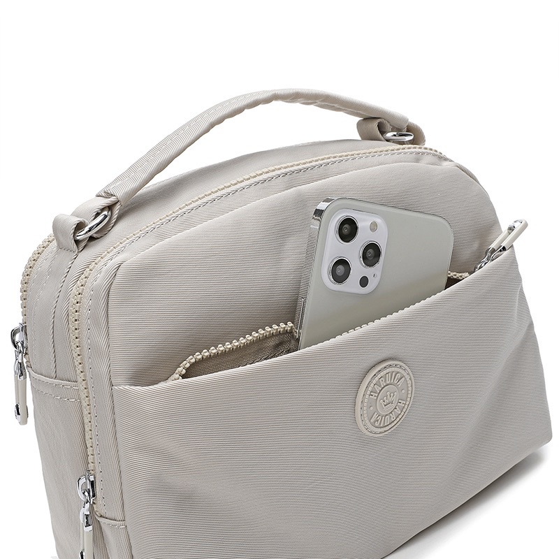 HARUICA BAG 80116 / waterproofbag - tas selempang - tas wanita - tas cewek