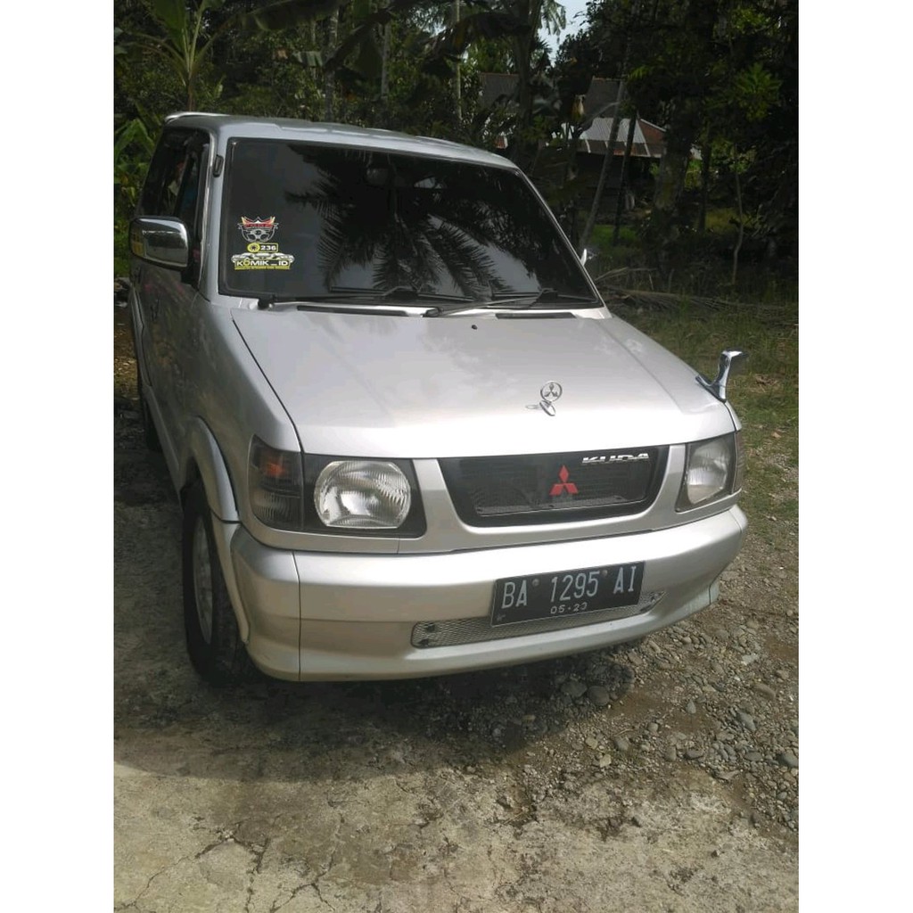 Gambar 63+ Bumper Modifikasi Mobil Kuda Paling Terbaru