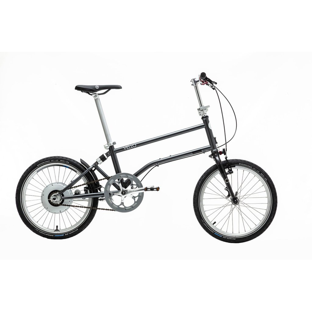 vello folding bike