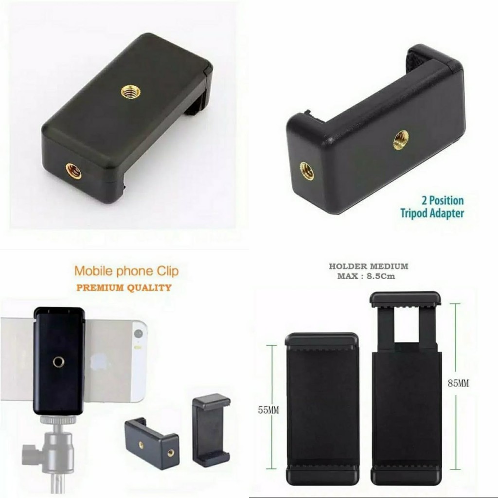 Holder Tripod U yg Bagus