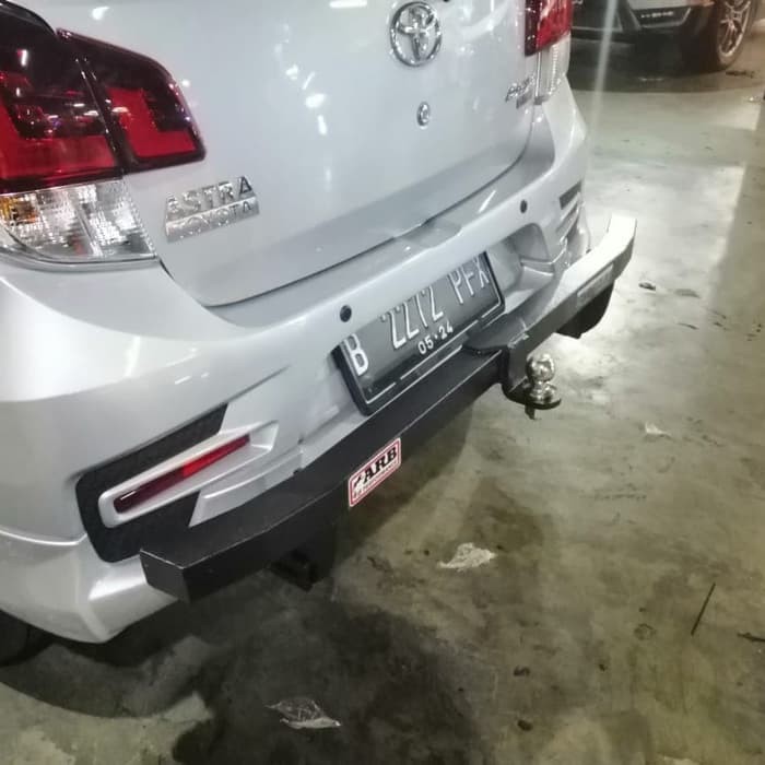 TOWING BAR BELAKANG MOBIL ALYA, AGYA