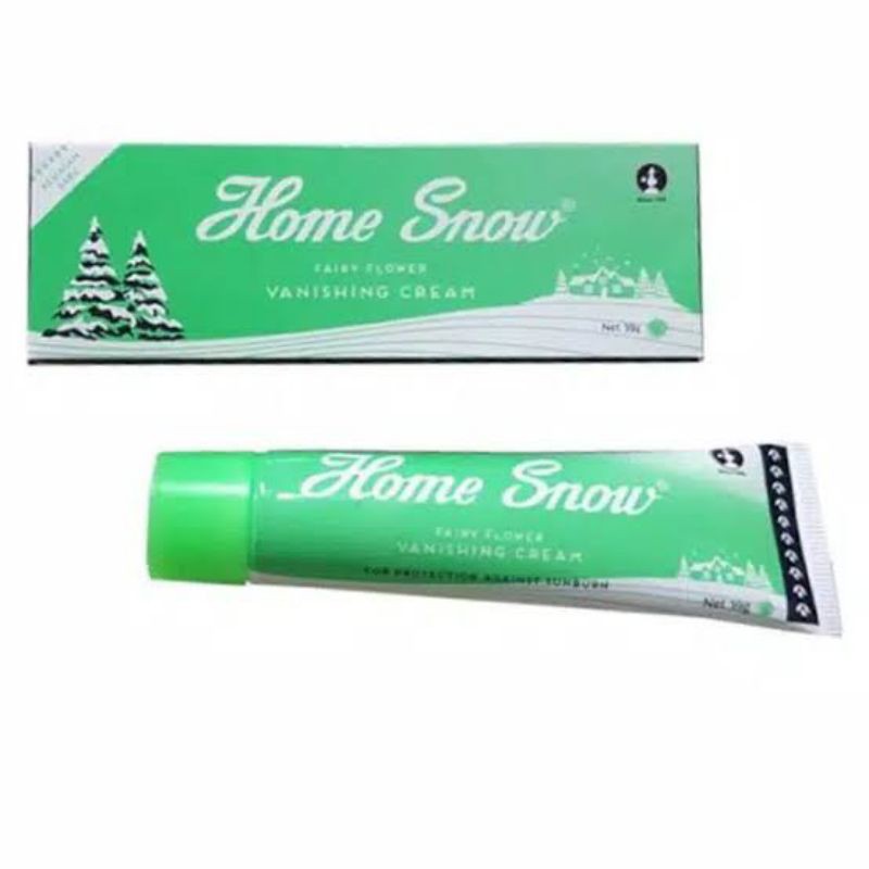 Home Snow Vanishing Cream