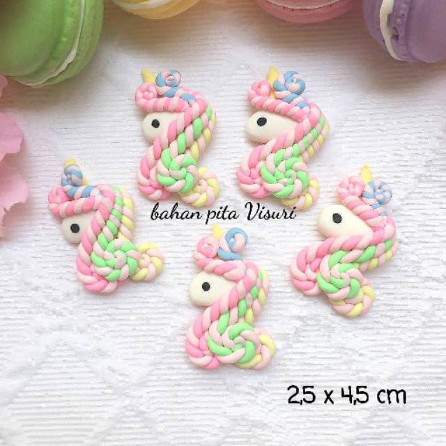 Aplikasi Unicorn Clay Kriting