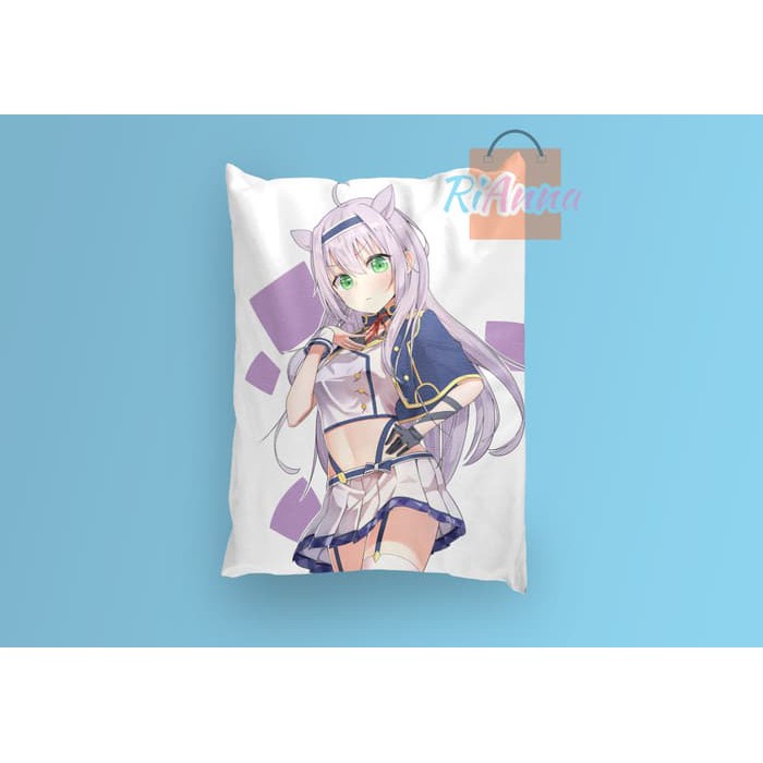 Sarung Bantal Kepala Sistine Fibel - 20170614