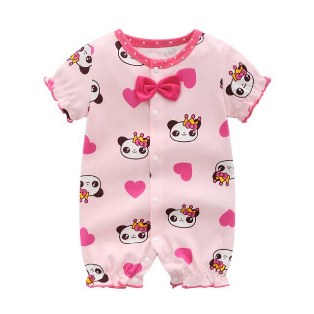 JUMPSUIT BAYI 0-2TAHUN PAKAIAN BAYI , JUMPER BAYI PEREMPUAN , JUMPSUIT BABY PEREMPUAN