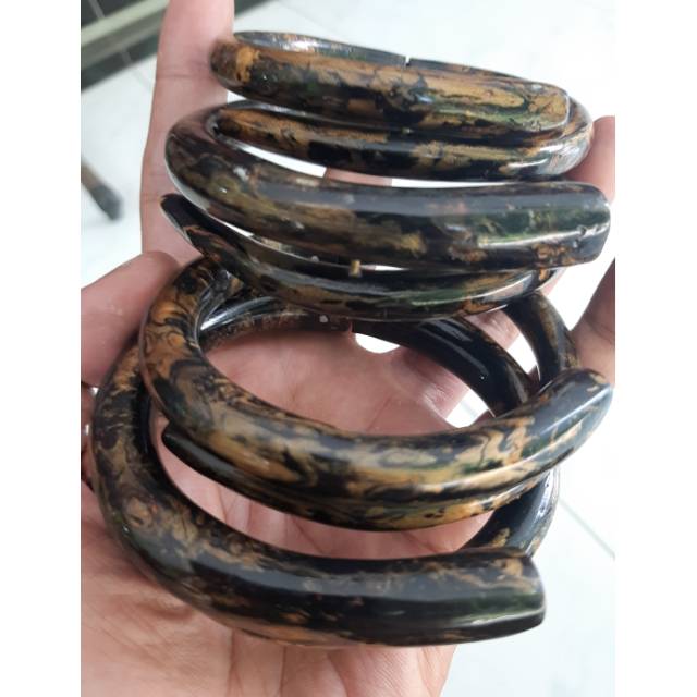 Gelang bahar tali arus super engsel super duper