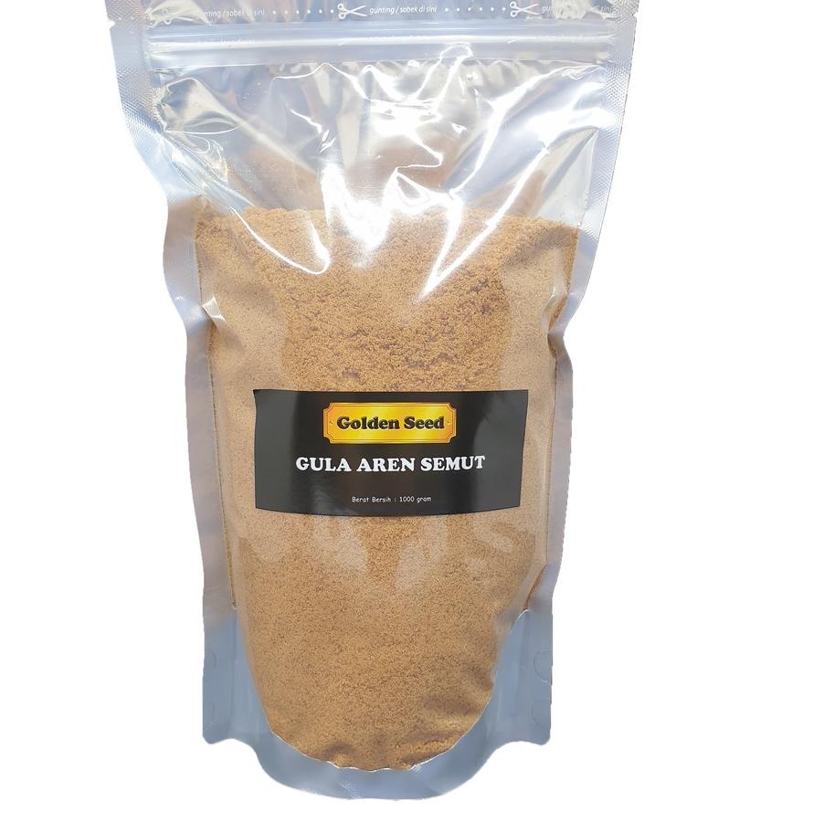 

Terbaik! GULA AREN BUBUK 1 KG ASLI 100% - PALM SUGAR 1000 GRAM - GULA AREN SEMUT