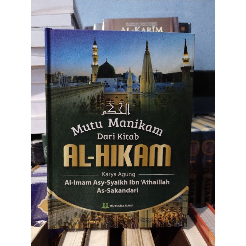 MUTU MANIKAM DARI KITAB AL-HIKAM