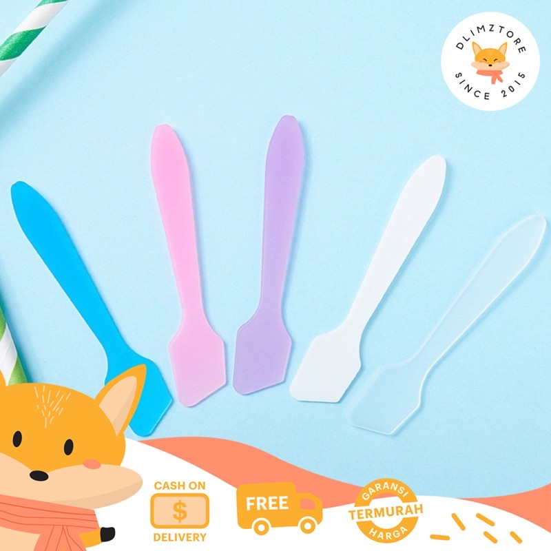 [DZ] HW77 - Spatula Mini Masker Spatula Cosmetic Kosmetik
