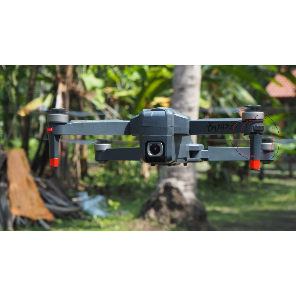 Drone Mjx Bugs 12