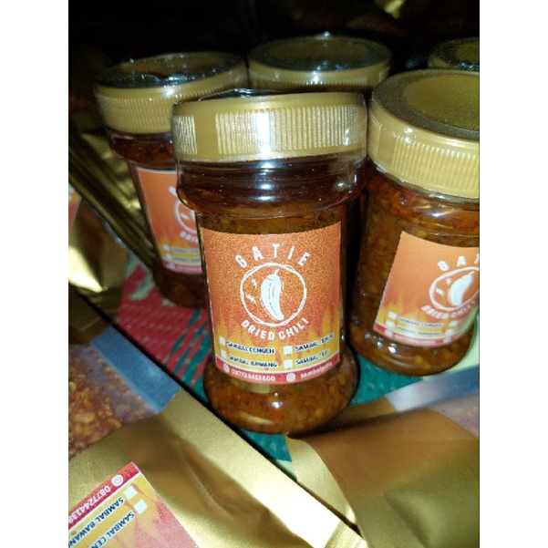 

SAMBAL BAWANG KHAS LOMBOK / SAMBAL BASAH