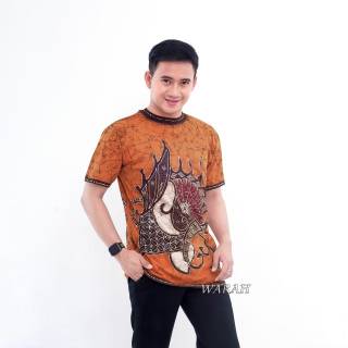  Kaos  Batik  Tulis  Batik  Pekalongan  Shopee Indonesia