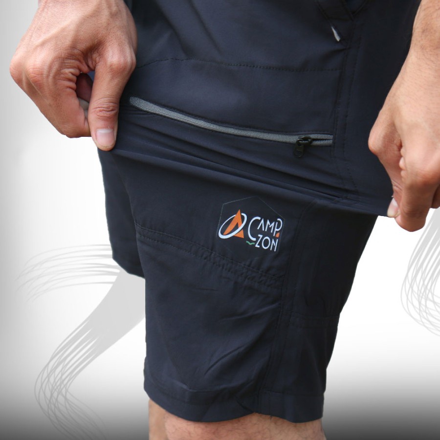 Promo Celana Pendek Dry Fit CampZon Cooper