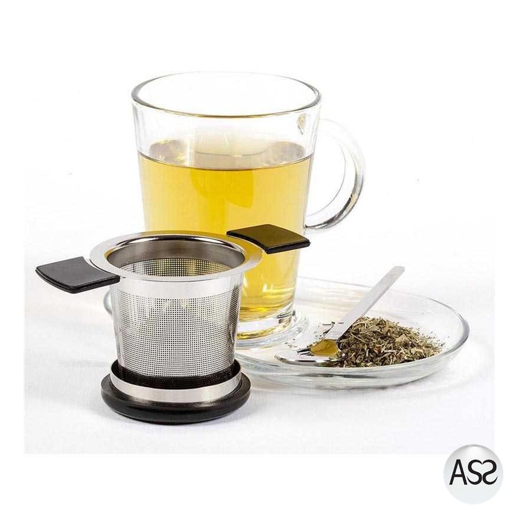 ASS Shop - Filter Saringan Teh Premium Tea Infuser Brew-In - WLC366B